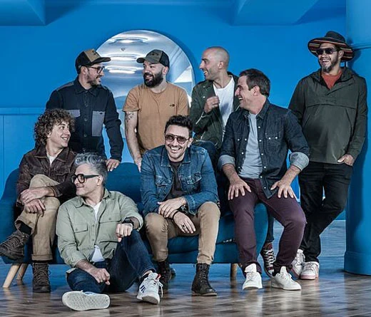 La banda de rock uruguaya y el cantante Luis Humberto Navejas de la banda mexicana Enjambre, se unen para presentar el tercer lanzamiento de No Te Va Gustar del 2023 